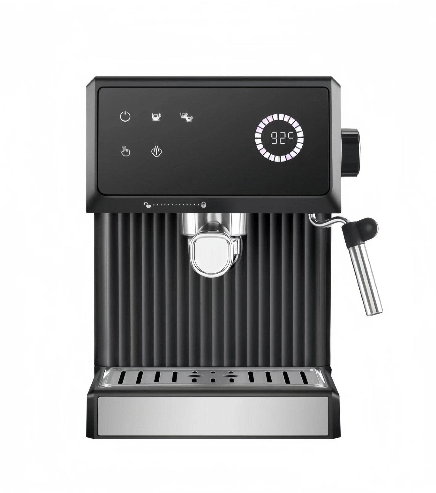 Multifunctional espresso machine home full semi-automatic small - Price Value Store