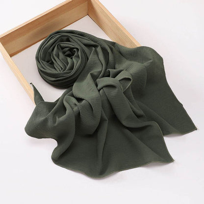 Ice silk headscarf - Price Value Store