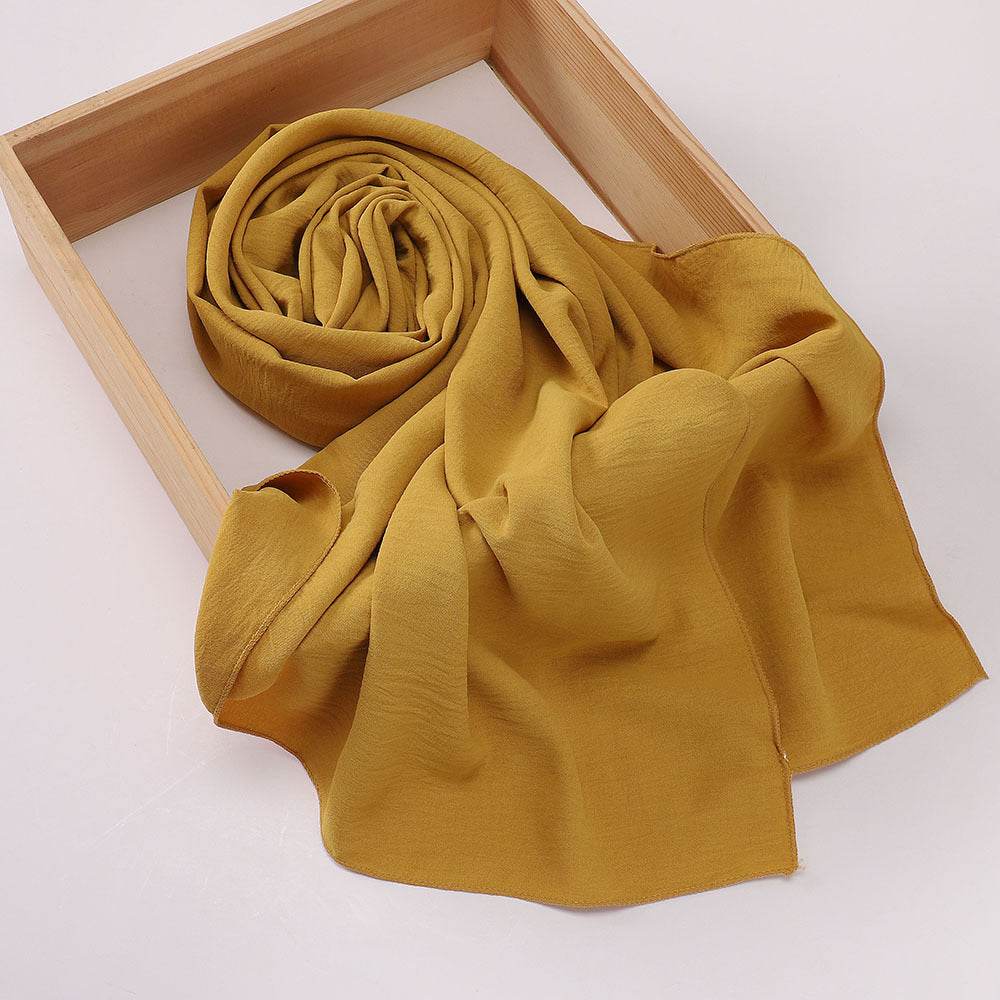 Ice silk headscarf - Price Value Store
