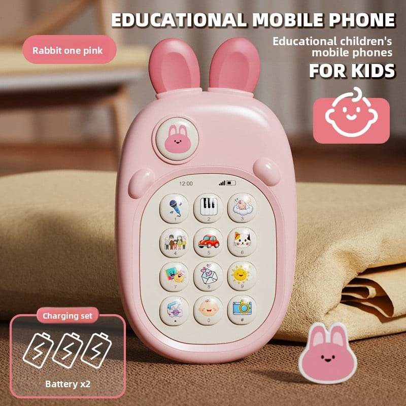 Babies can chew on mobile phones - Price Value Store