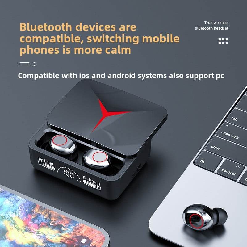 In-ear wireless Bluetooth headphones - Price Value Store