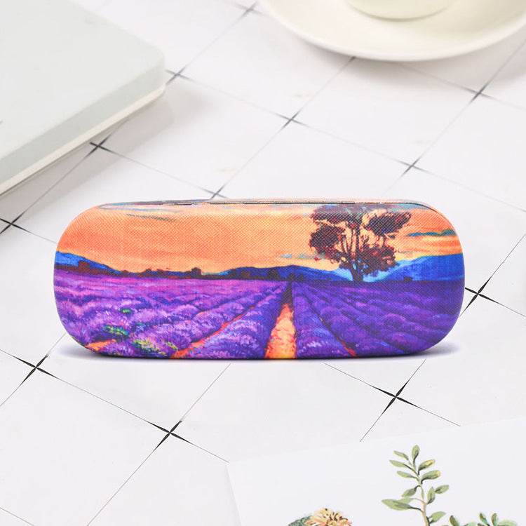 Leather eyeglass case - Price Value Store