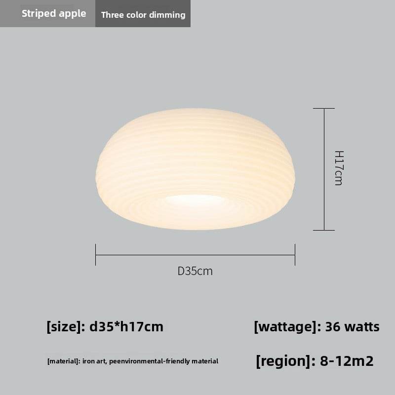 LED bedroom ceiling light - Price Value Store