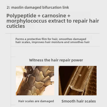 Peptide Keratin Hydrating Cream