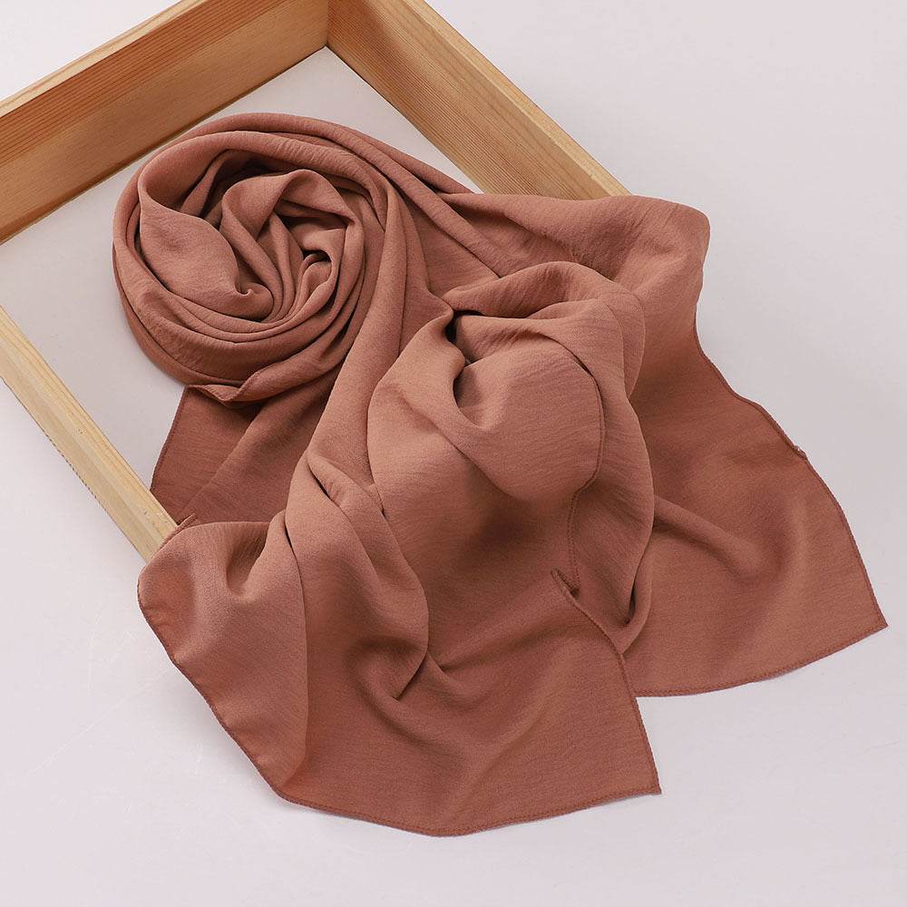 Ice silk headscarf - Price Value Store