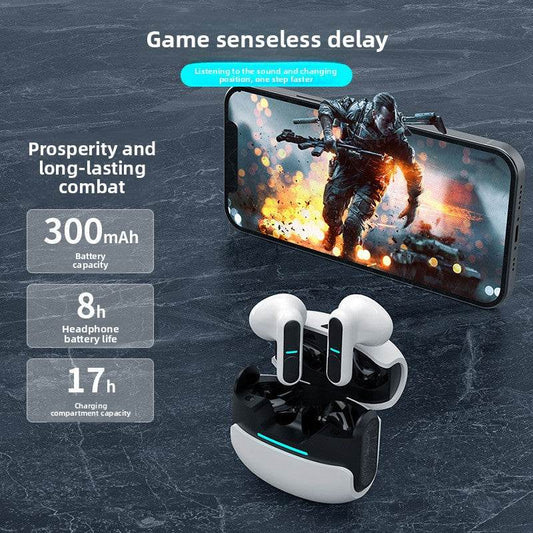 Wireless Bluetooth Headset with Noise Cancellation - Price Value Store