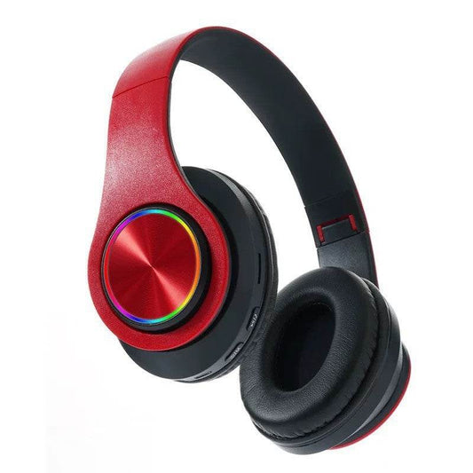 Colorful luminous Bluetooth headphones - Price Value Store