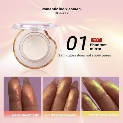 Highlight powder face contouring palette - Price Value Store