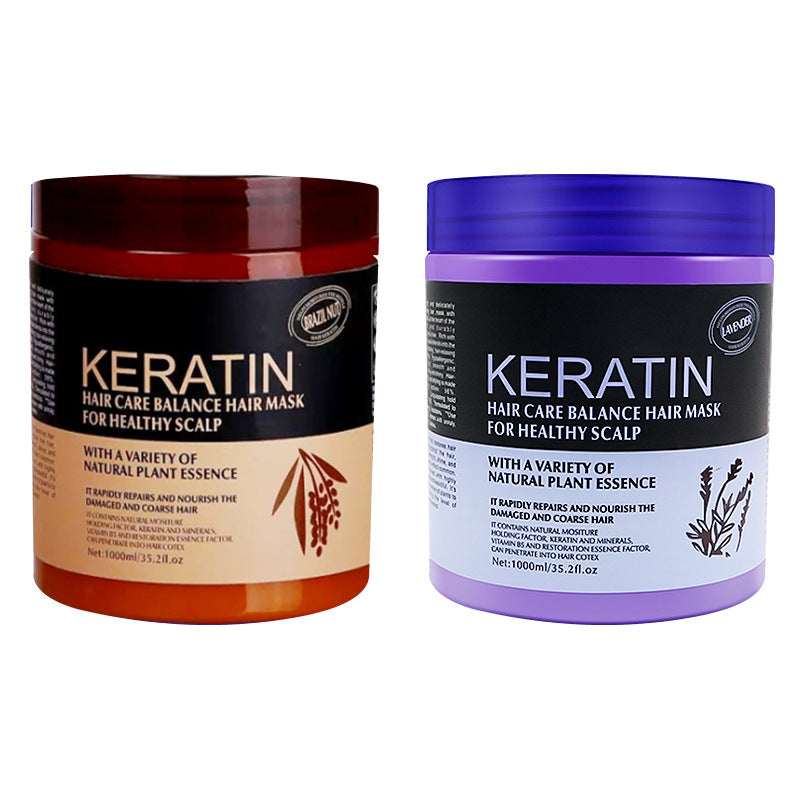 Lavender Life Fruit Hair Mask