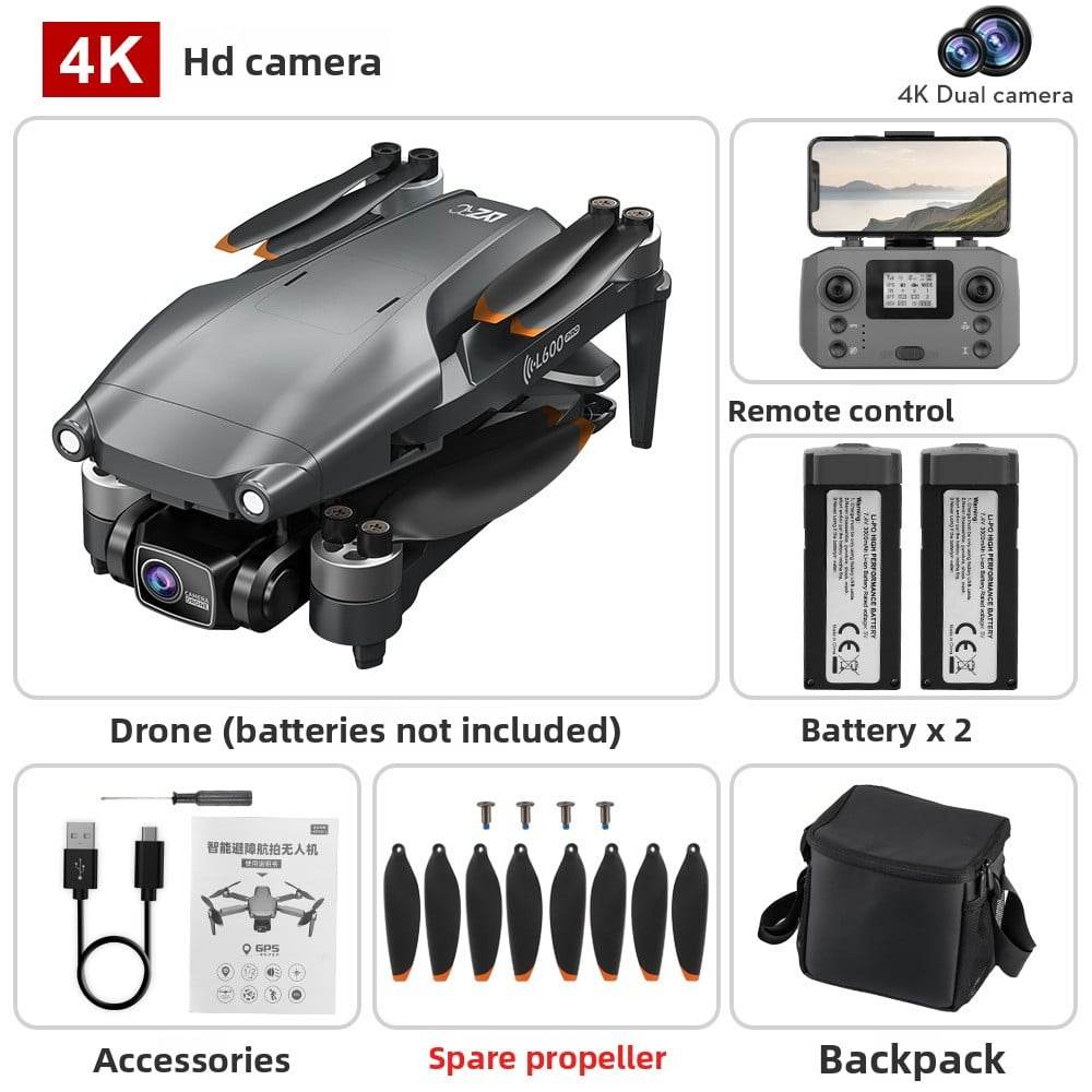 High-definition aerial photography drone - Price Value Store