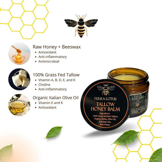 Honey tallow cream - Price Value Store