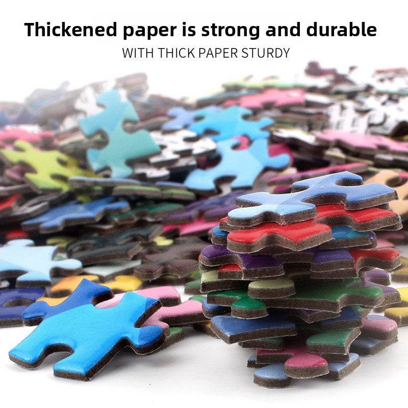 Puzzle with Various Themes - Price Value Store