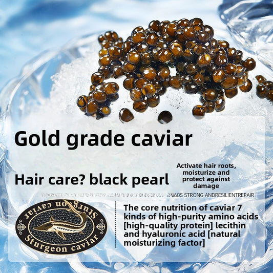 Caviar Non-Broth Hair Treatment Mask