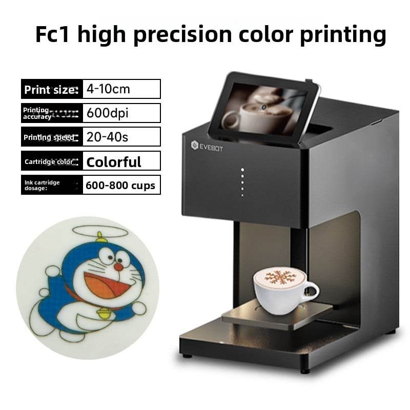 Coffee Latte Art Printer - Price Value Store