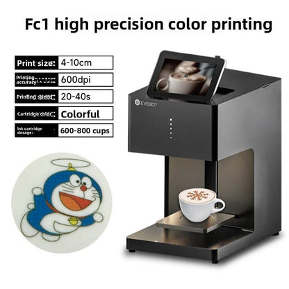 Coffee Latte Art Printer - Price Value Store