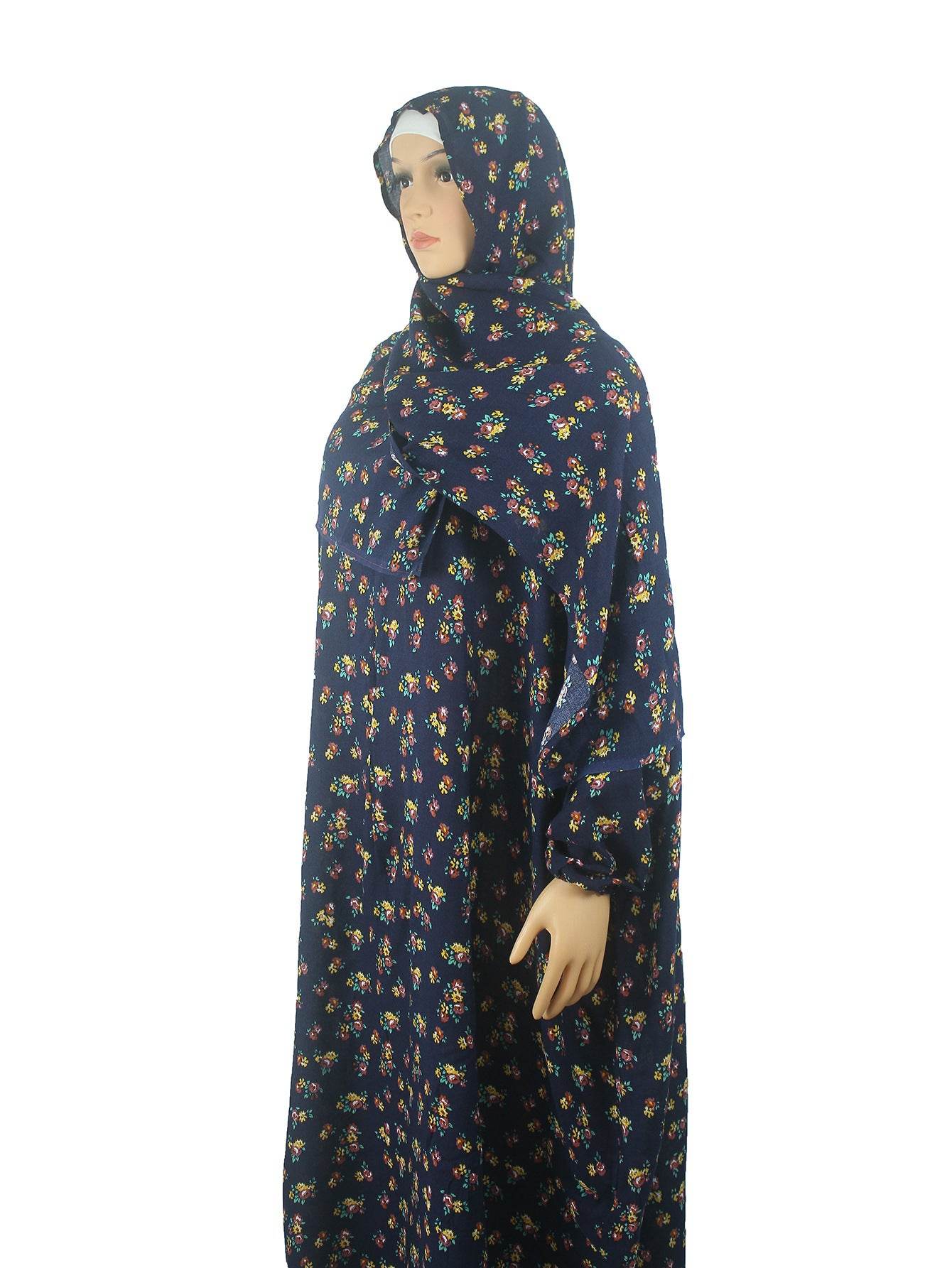 Long-sleeved prayer attire - Price Value Store