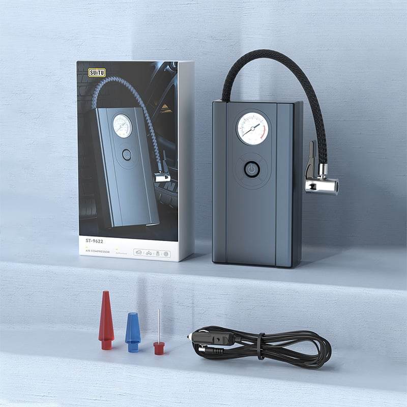 Portable car air pump - Price Value Store