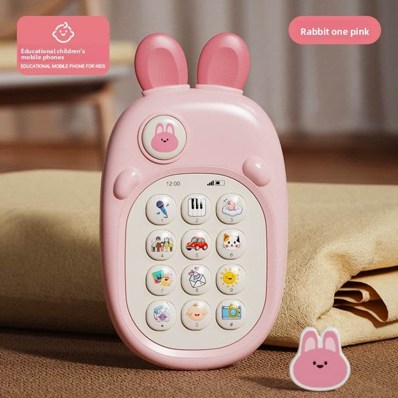 Babies can chew on mobile phones - Price Value Store