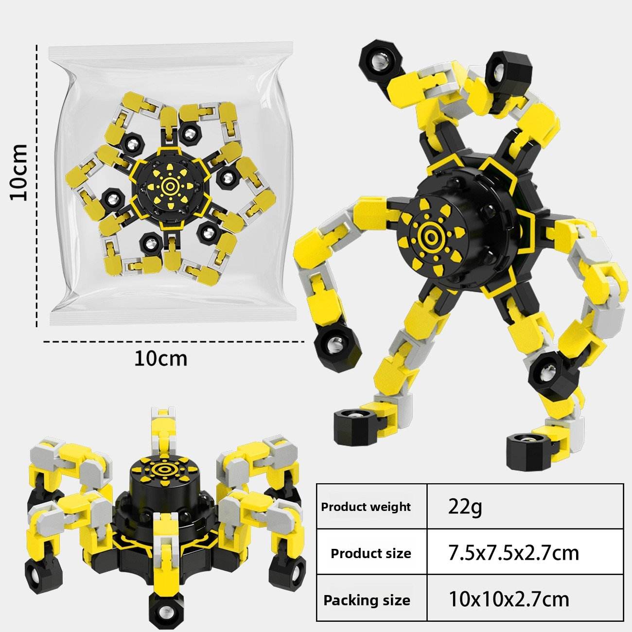 Flexible and Luminescent Gyroscope - Price Value Store
