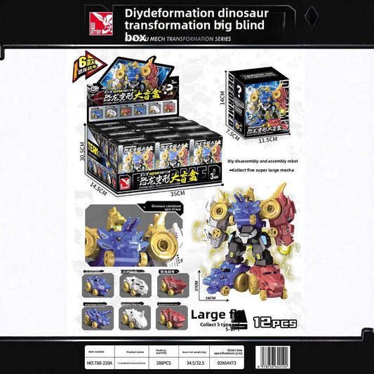 Transforming Car Hero Mecha Toy - Price Value Store