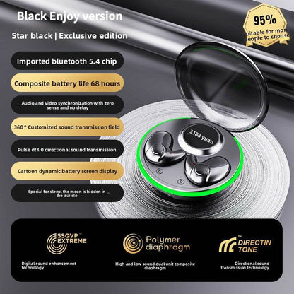 Bone Conduction Bluetooth Headset - Price Value Store