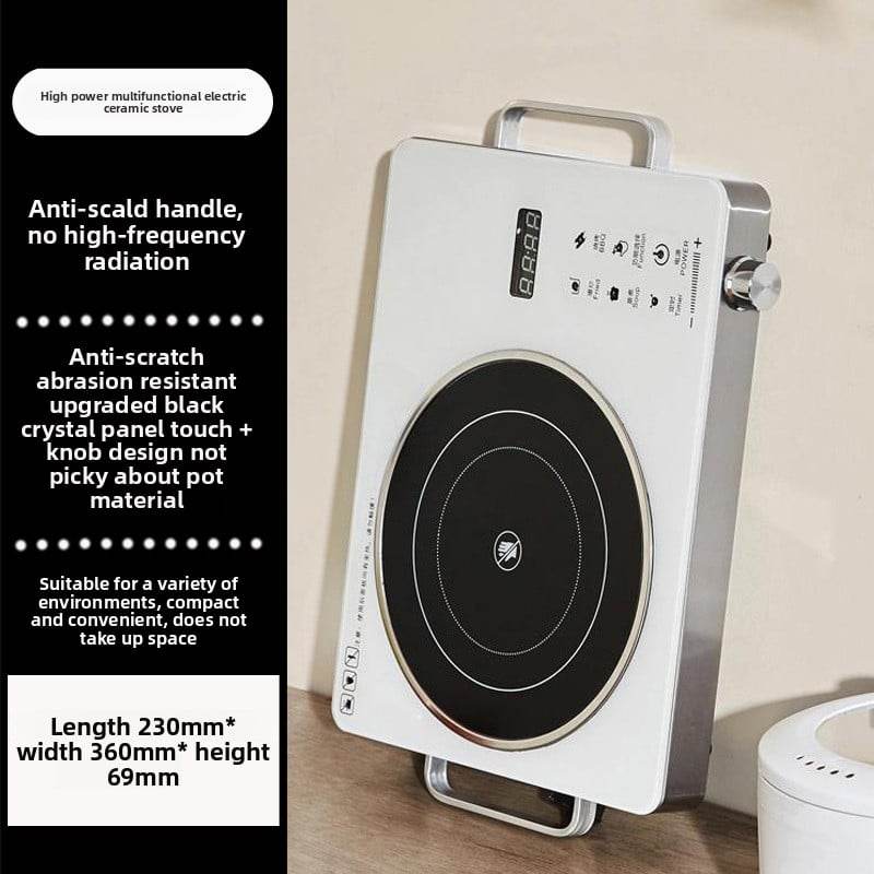 Ceramic Heater - Price Value Store