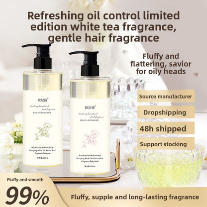 Amino acid fragrance shampoo