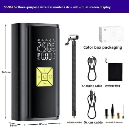 Portable car air pump - Price Value Store