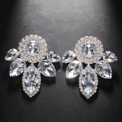 Rhinestone necklace set - Price Value Store