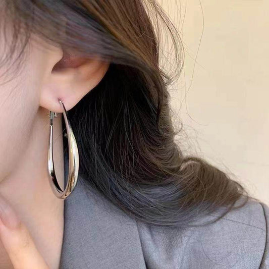 Simple and fashionable temperament earrings - Price Value Store