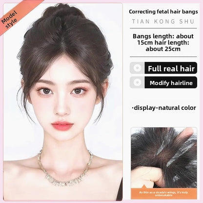 Full Hand-Woven Lengthen Wig