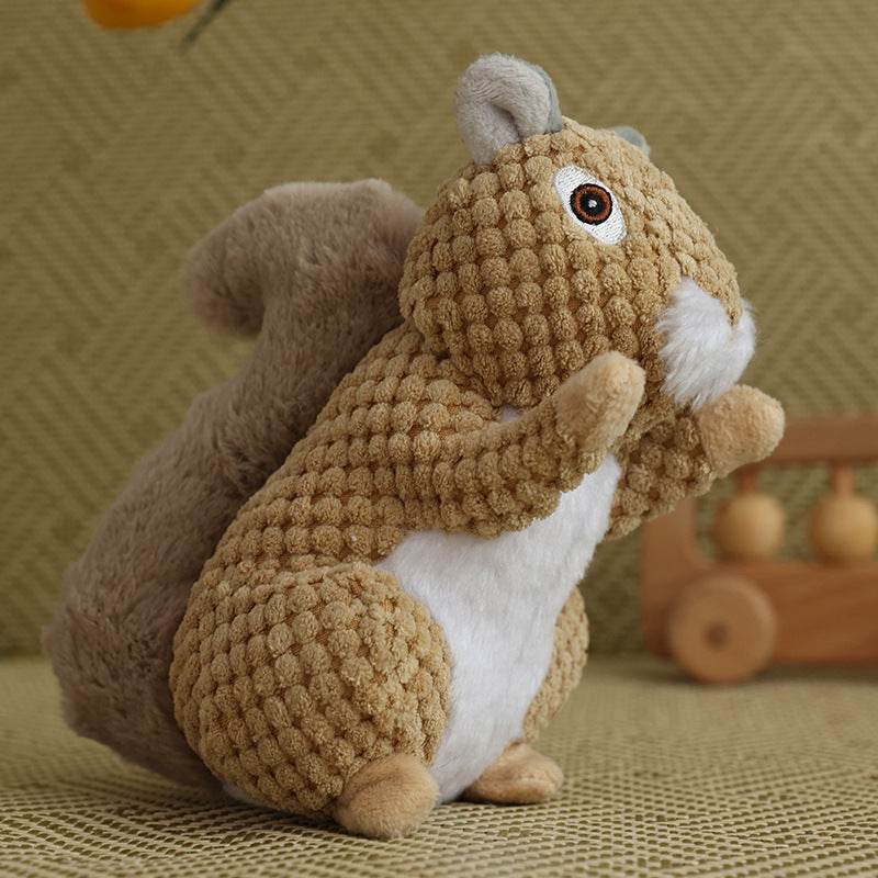 Pet dog plush sound-making toys - Price Value Store