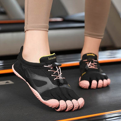 Five-finger shoes with soft soles for better grip - Price Value Store