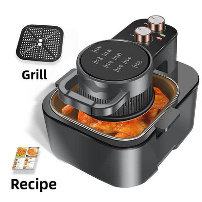 automatic intelligent oven French fries all-in-one machine - Price Value Store