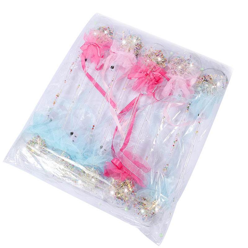 LED Glow Star Ball Fairy Magic Wand for Kids - Price Value Store