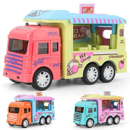 Durable Inertia Toy Car for Infants - Price Value Store