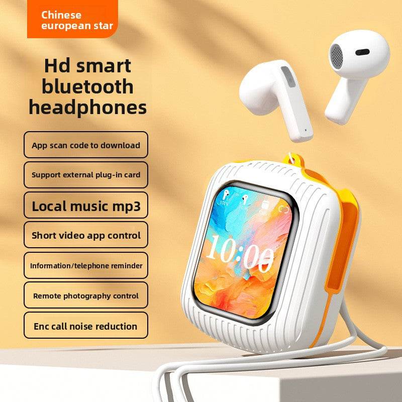 Touch Control Wireless Bluetooth Headset - Price Value Store