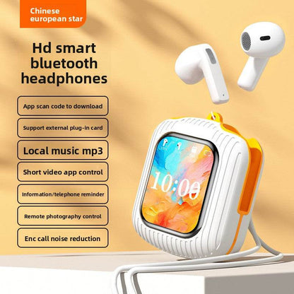 Touch Control Wireless Bluetooth Headset - Price Value Store