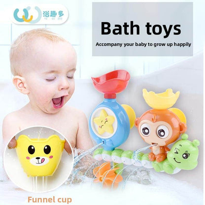 Colorful Bath Water Toys for Babies and Toddlers - Price Value Store