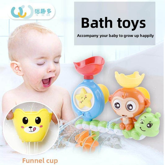 Colorful Bath Water Toys for Babies and Toddlers - Price Value Store