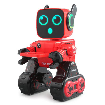 Intelligent interactive remote control programming robot - Price Value Store