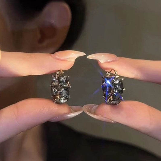 Square Earrings - Price Value Store