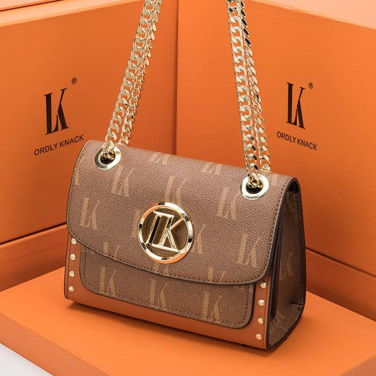 High-end genuine leather small bag - Price Value Store