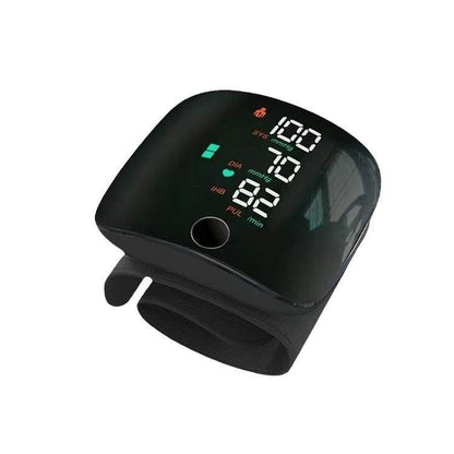 Blood pressure monitor fully automatic electric intelligent blood pressure measuring instrument - Price Value Store