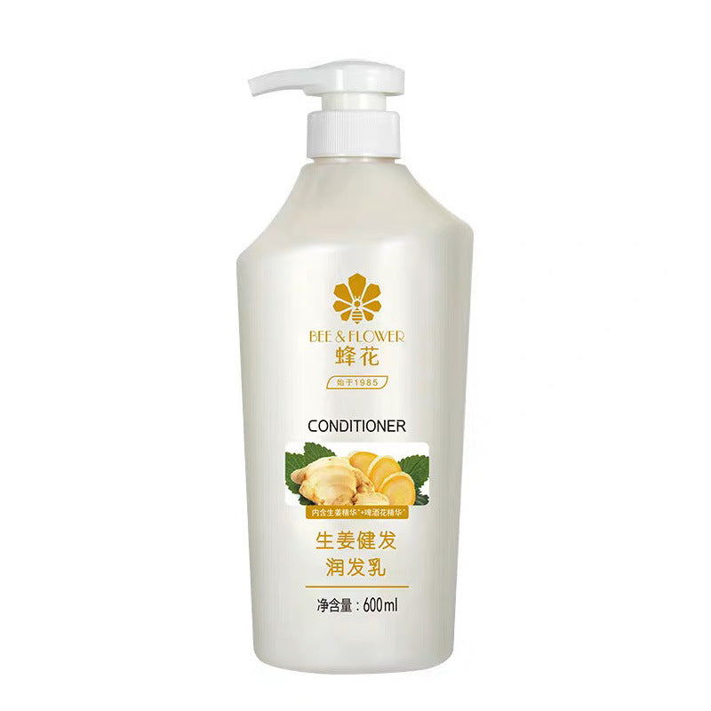 Ginger hair Nourishing and Cleansing shampoo