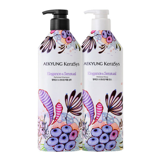 Silicone-Free Deep Repair Shampoo 600ml