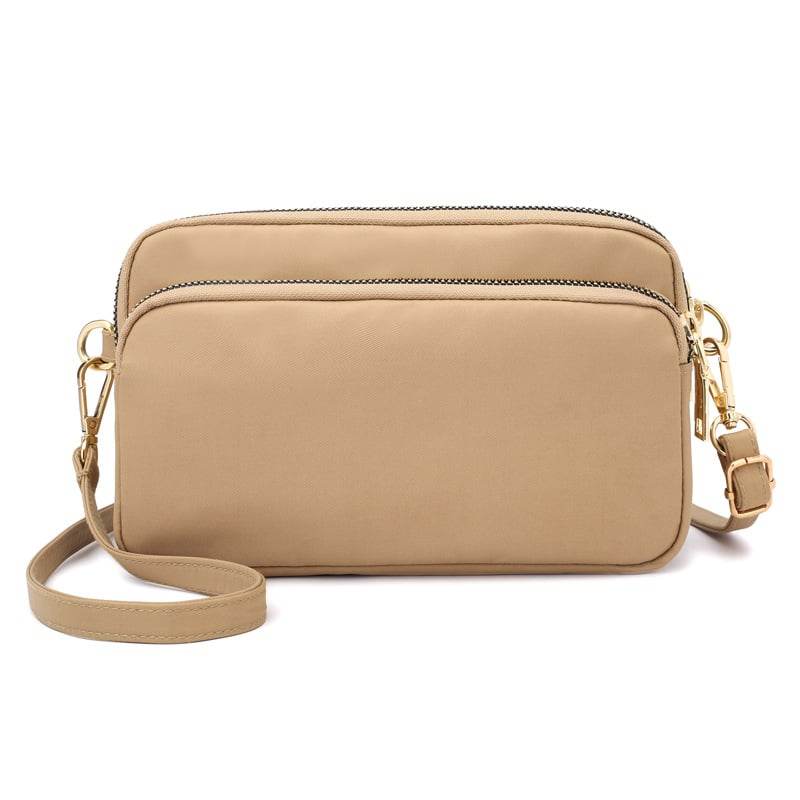 Nylon crossbody bag - Price Value Store