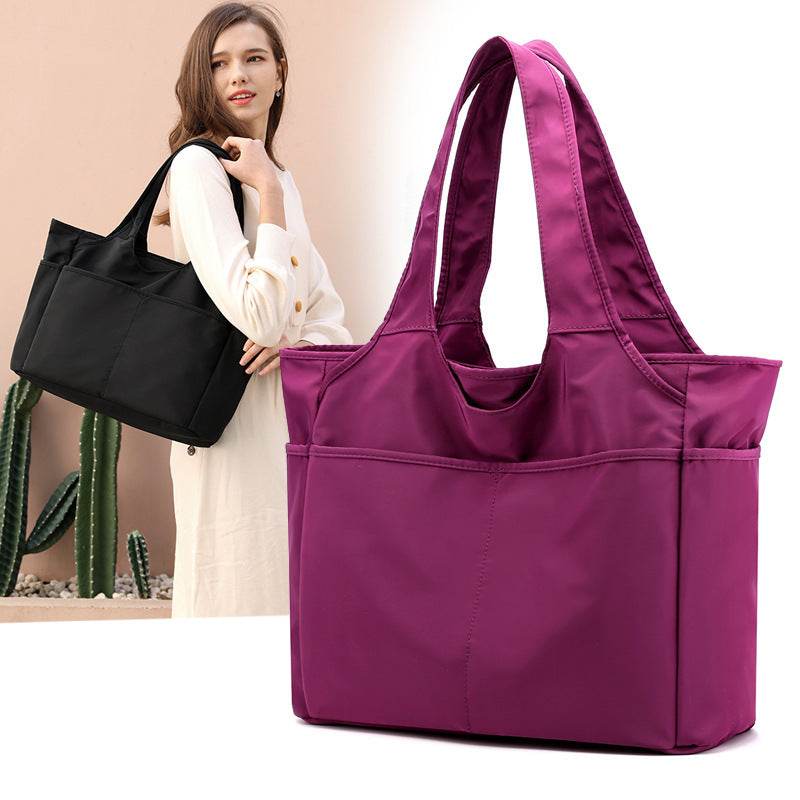 Fashion Casual Nylon Shoulder Bag for Women - Price Value Store