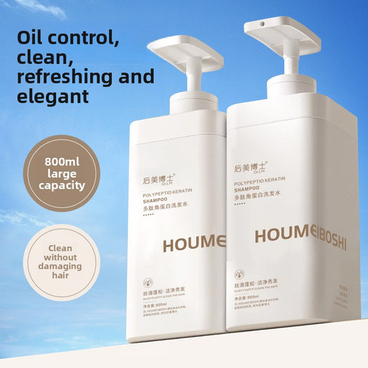 Polypeptide Keratin Shampoo