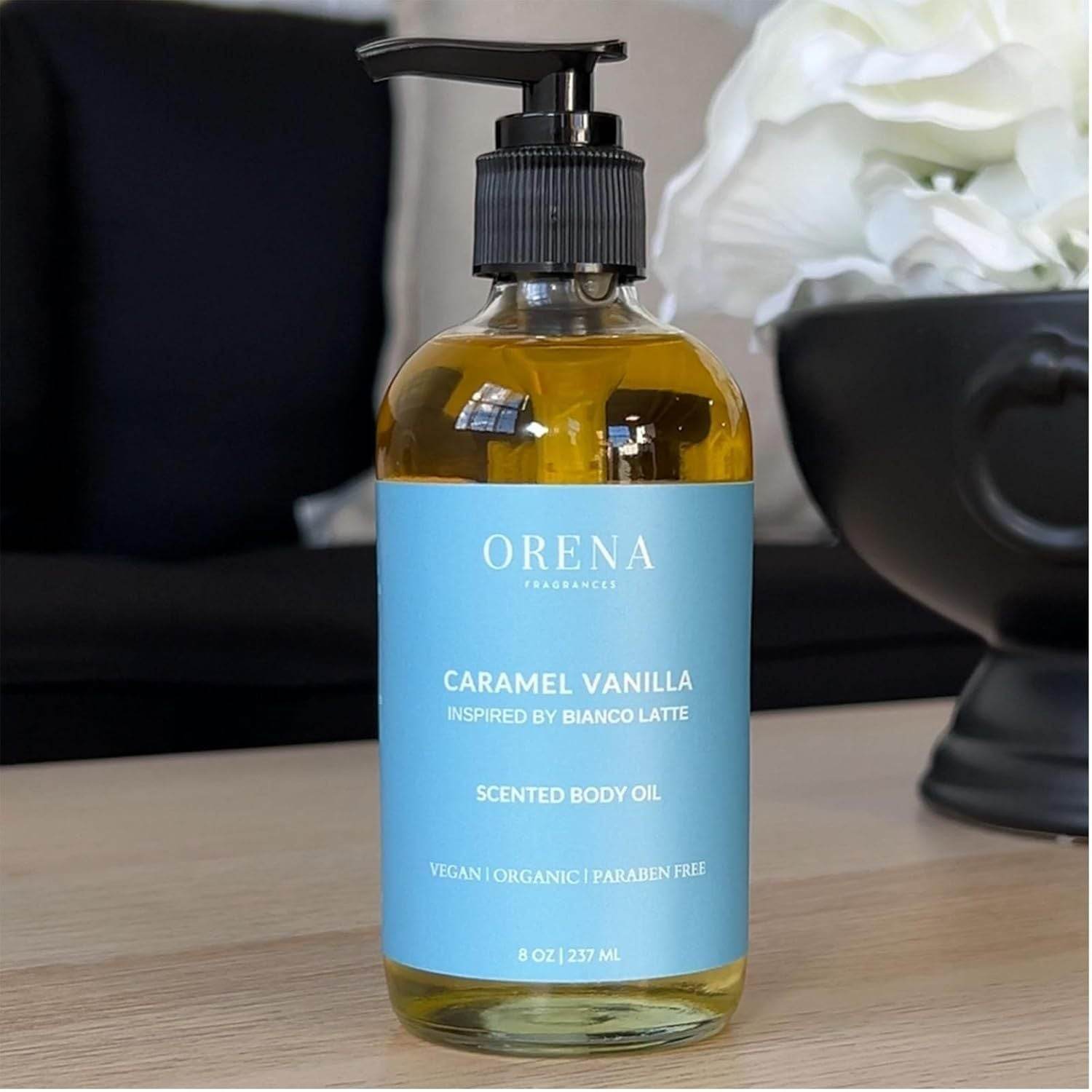 Aromatherapy Moisturizing Body Oil - Price Value Store